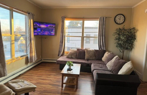 North End Condo | Cozy 1-bedroom condo with AC, WiFi in charming Saint Paul