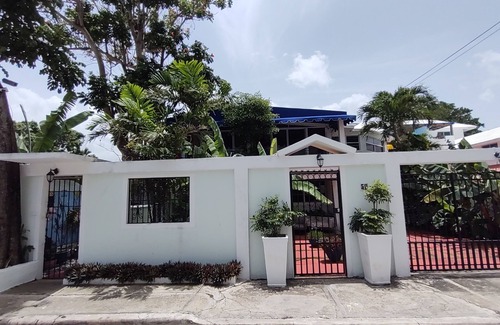 Guayacanes Apartment | Cozy 1-bedroom apartment in soothing Juan Dolio Beach with WiFi, AC and Mangos