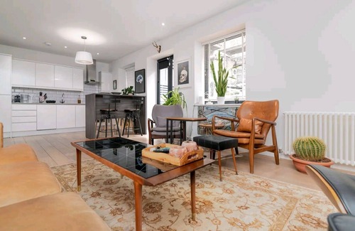 Soho Apartment | Cozy 1 bedroom flat in Soho