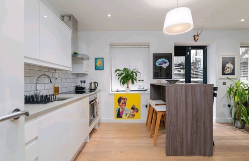 Soho Apartment | Cozy 1 bedroom flat in Soho