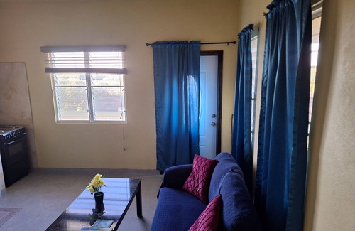 Island Harbour Apartment | Cozy 1-bedroom fully furnished apartment located in Island Harbour, Anguilla.