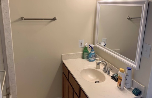 Aspen Hill House | Cozy 1-bedroom house in nice Silver Spring with AC