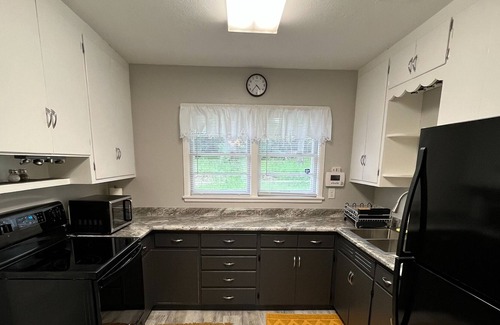 Sioux Falls House | Cozy 1-Bedroom House