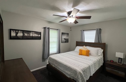 Sioux Falls House | Cozy 1-Bedroom House