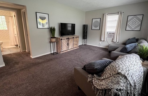 Sioux Falls House | Cozy 1-Bedroom House