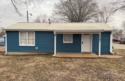 Farmington House | Cozy 1-bedroom house with AC and WiFi in charming Farmington