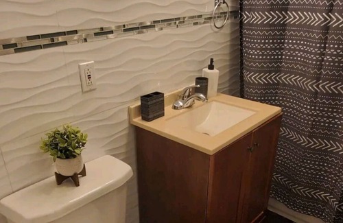 East New York House | Cozy 1 Bedroom in Brooklyn with Separate entrance and bathroom.