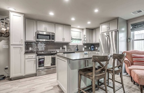 Tulsa House | Cozy 1-Bedroom Retreat in Tulsa