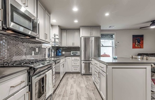 Tulsa House | Cozy 1-Bedroom Retreat in Tulsa