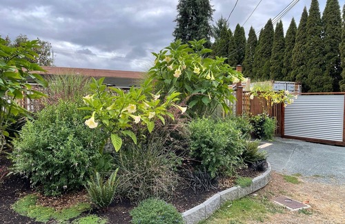 Regional District of Nanaimo Apartment | Cozy 1 Bedroom Suite - 5 minutes from the beach!