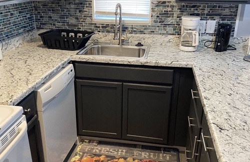 Central Oklahoma City House | Cozy 1 bedroom unit near the Fairgrounds