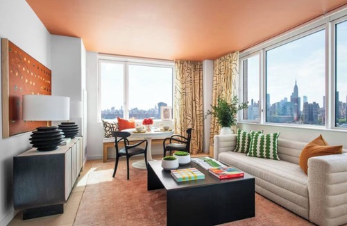 Queens Apartment | Cozy 1-bedroom with AC and WiFi in charming New York