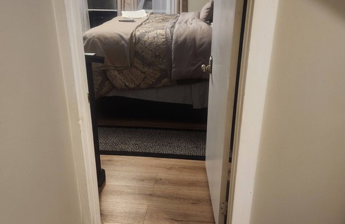 Westside Norwich Apartment | Cozy 1-bedroom with AC and WiFi in nice Norwich