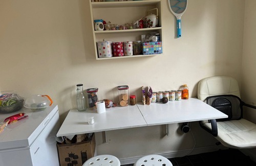 Westminster Apartment | Cozy 1-bedroom with AC, WiFi in charming London