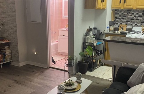 Ocean Parkway Apartment | Cozy 1 bedroom with work space and balcony!