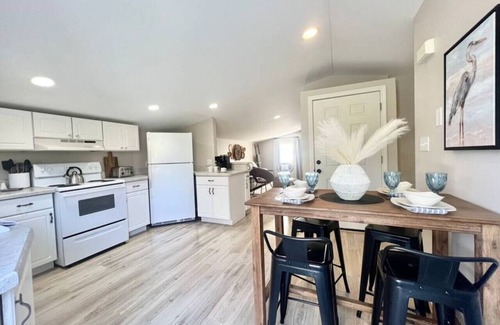 Mannsville Apartment | Cozy 1 BR/1 BA Apartment - Sleeps 4!