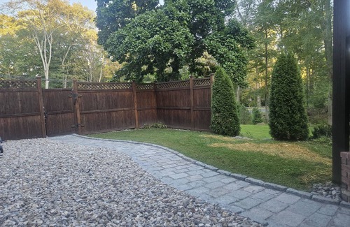 Fairfield Apartment | Cozy 1 br in-law apartment with a private entrance and patio in Fairfield