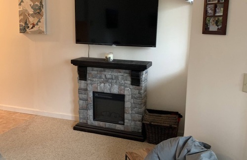 Warren Condo | Cozy 1 BR Sugarbush Condo-sleeps 4