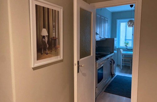 Sodermalm Apartment | Cozy 1 Room Apartment At Södermalm