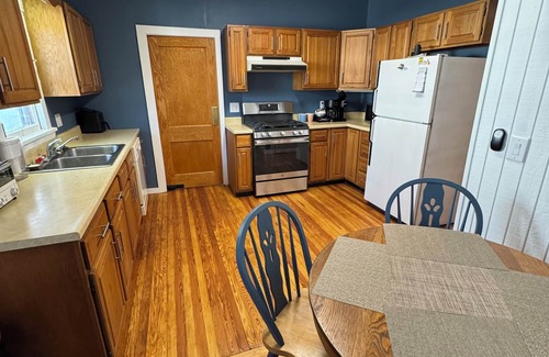 Wichita House | Cozy 1916 Uptown Treasure!