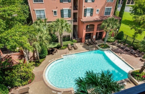 Montrose Apartment | Cozy 1BD apartment in downtown Houston