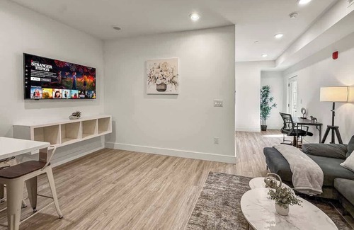 Olde Richmond Apartment | Cozy 1BD Apt | Fishtown | Gym