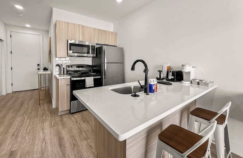 Olde Richmond Apartment | Cozy 1BD Apt | Fishtown | Gym