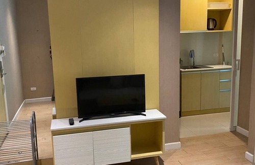 Hua Hin Condo | Cozy 1BD Condo 200m from the beach