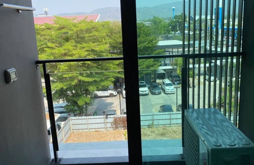 Hua Hin Condo | Cozy 1BD Condo 200m from the beach