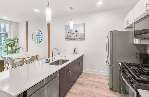 Olde Kensington Apartment | Cozy 1BD | Sleeps 2 | Northern Liberties