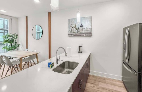 Olde Kensington Apartment | Cozy 1BD | Sleeps 2 | Northern Liberties