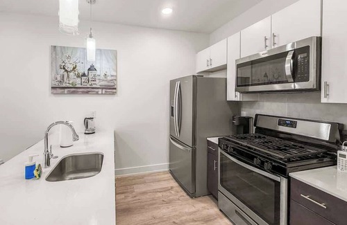 Olde Kensington Apartment | Cozy 1BD | Sleeps 2 | Northern Liberties