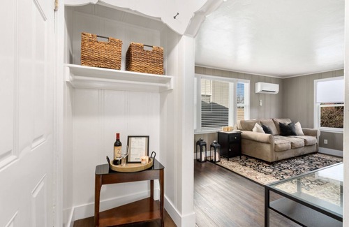 Southeastern Sacramento House | Cozy 1bdr/1br home near downtown
