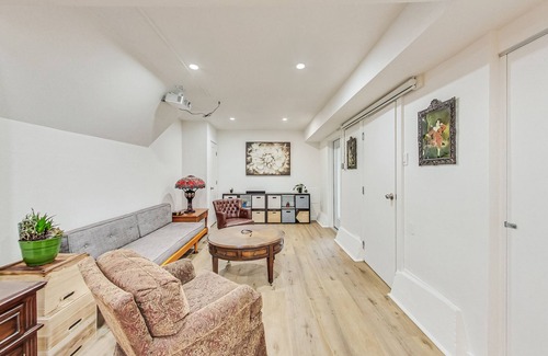 Parkside House | Cozy 1br/1ba Suite near Ocean Beach