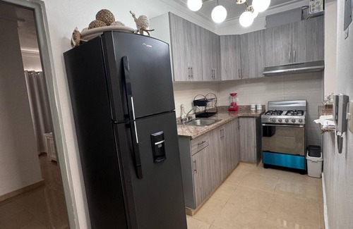 Santo Domingo Apartment | Cozy 1BR Apartment Great Location