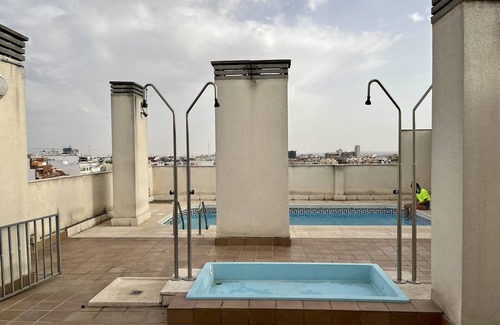 Vallehermoso Apartment | Cozy 1BR apartment in Chamberi
