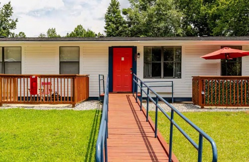 Columbus Apartment | Cozy 1BR Apt - 6mi to Ft Moore