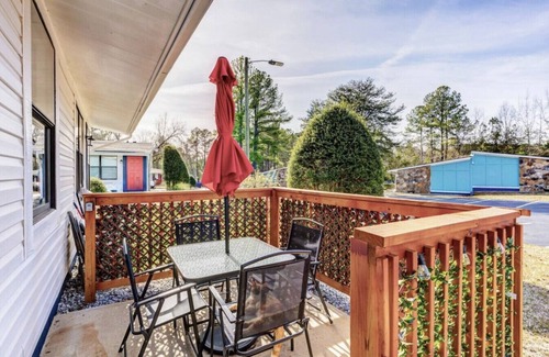 Columbus Apartment | Cozy 1BR Apt - 6mi to Ft Moore