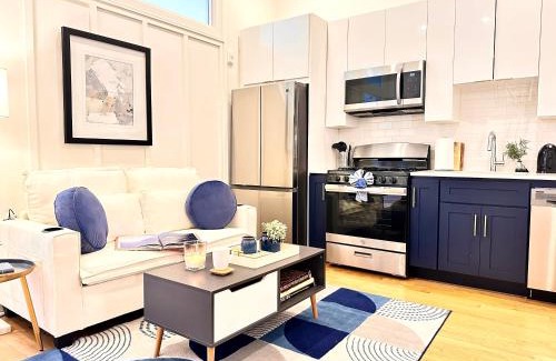 Downtown Apartment | Cozy 1BR Apt Downtown Steps from Convention Center