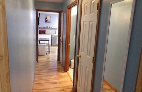 Nitro Apartment | Cozy 1BR Apt in Nitro, WV. Ideal for solo traveler, couples, or business guests
