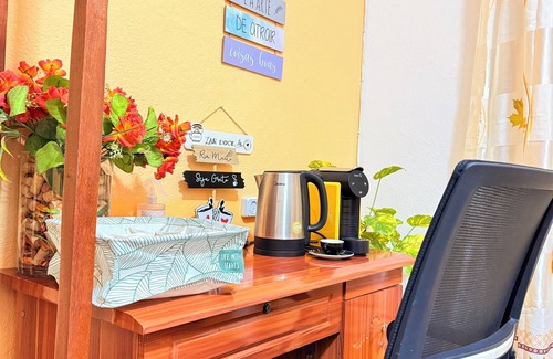 Luanda Apartment | Cozy 1BR Apt/Safe & Central Luanda