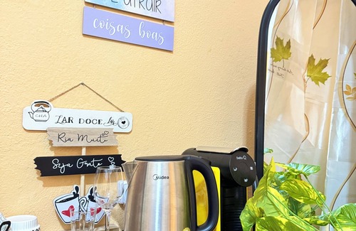 Luanda Apartment | Cozy 1BR Apt/Safe & Central Luanda