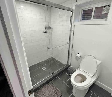 Northeast Apartment | Cozy 1BR Basement Unit with Private Entry & Free Parking