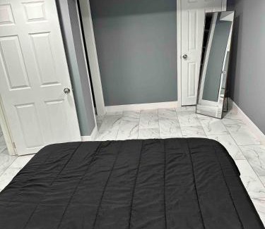 Northeast Apartment | Cozy 1BR Basement Unit with Private Entry & Free Parking