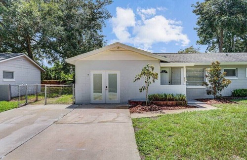 Goldenrod Apartment | Cozy 1BR Duplex|Winter Park|Close to Attractions