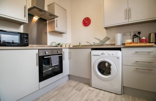 Sunderland Apartment | Cozy 1BR flat nestled in the heart of Sunderland