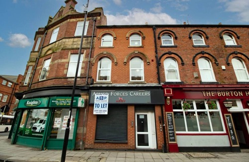 Sunderland Apartment | Cozy 1BR flat nestled in the heart of Sunderland