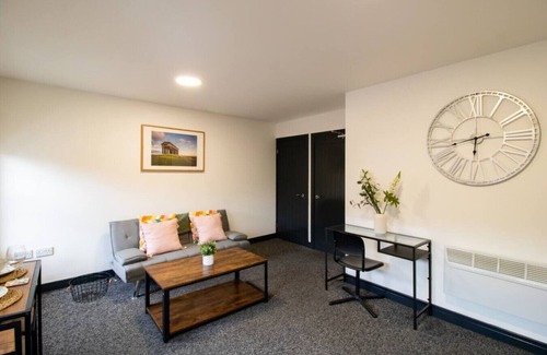 Sunderland Apartment | Cozy 1BR flat nestled in the heart of Sunderland