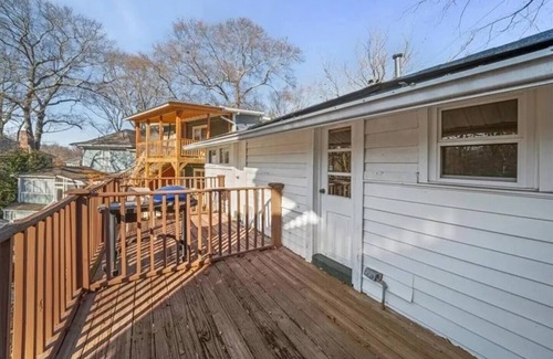 Old Fourth Ward House | Cozy 1BR Ideal for WFH