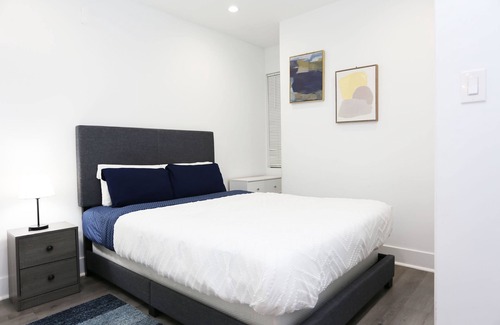 Petworth Bed & Breakfast | Cozy 1BR in Trendy D.C. Area | Stunning Views